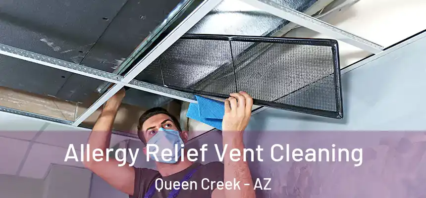  Allergy Relief Vent Cleaning Queen Creek - AZ