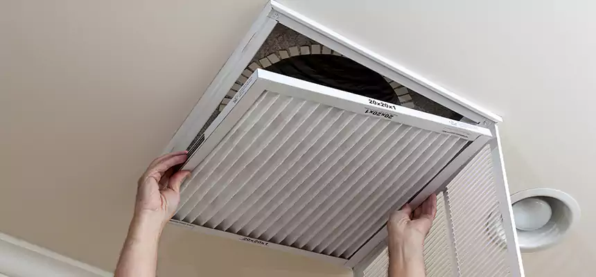 Our Air Duct UV Sanitization Services in Queen Creek, AZ
