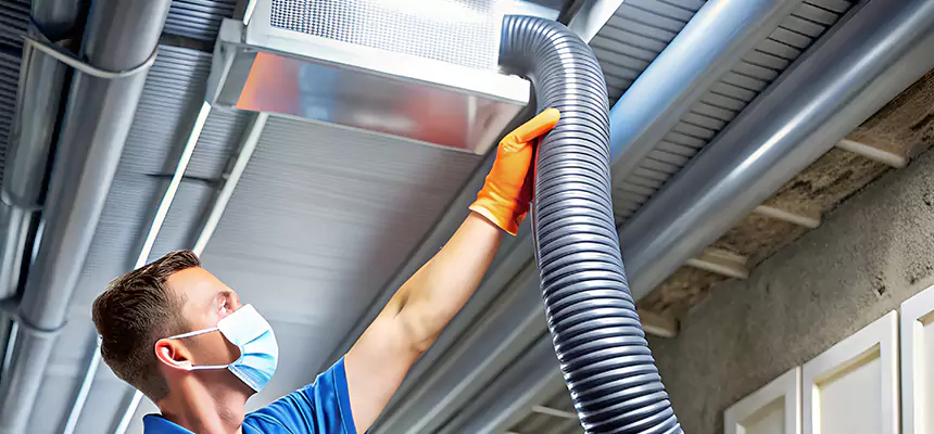 Our Anti-bacterial Duct Cleaning Services in Queen Creek, AZ