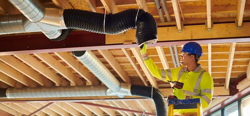 Replacing a Dryer Hose in Queen Creek, AZ