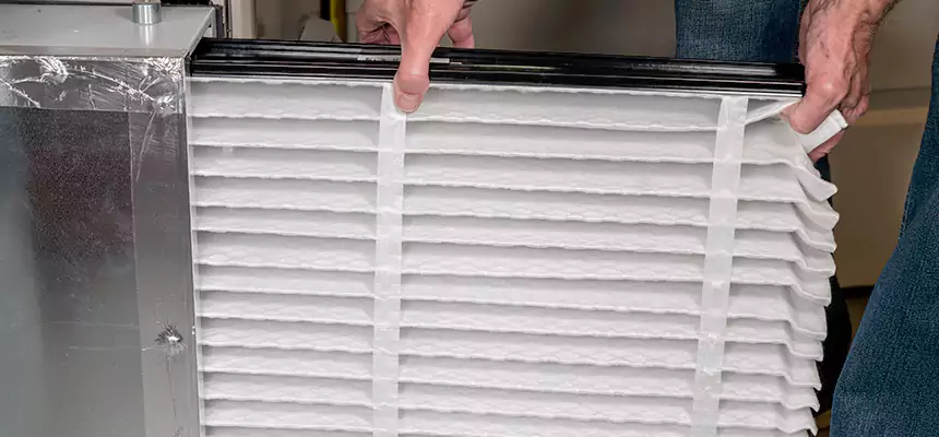 Transparent HEPA Filter Installation Cost & Inspection in Queen Creek