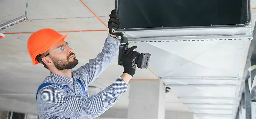 Roof Cap & Exterior Hood Lint Buildup Removal – Queen Creek