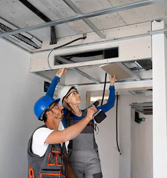 Professional Duct Expansion & Extension Service in Queen Creek, AZ