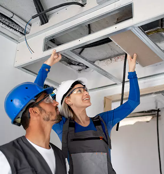 About Ductwork Rerouting Service in Queen Creek, AZ