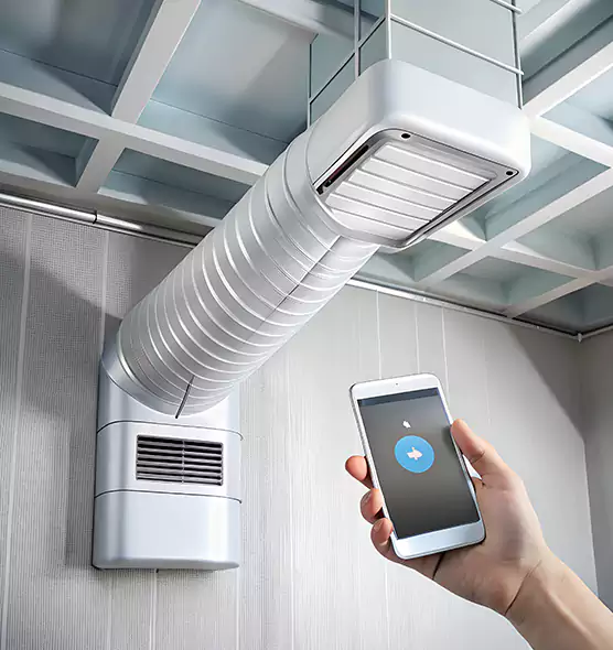 About Wi-Fi Connected Air Ducts in Air Duct Cleaning & Repairs Queen Creek in Illinois